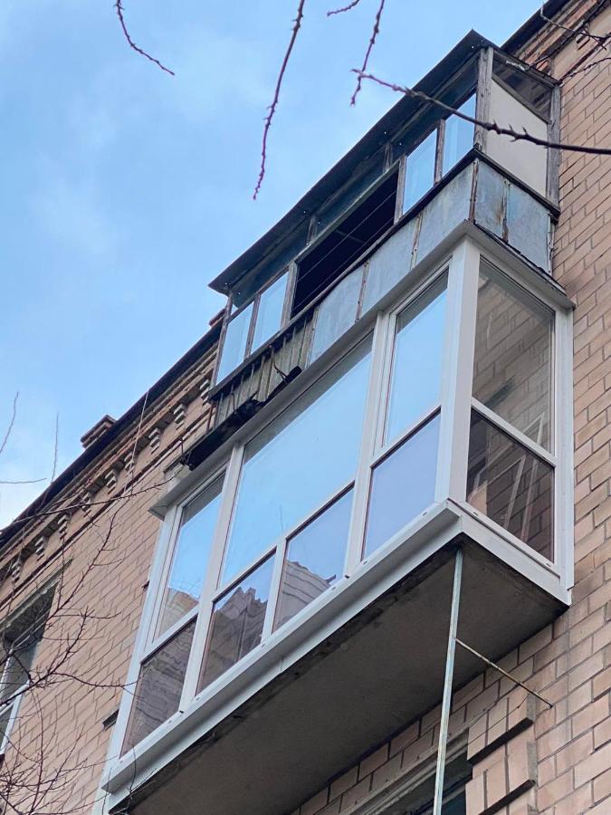 Suite Mira Avenue Center Двухкомнатная Квартира В Центре Возле Тц Цум Chernihiv Ngoại thất bức ảnh